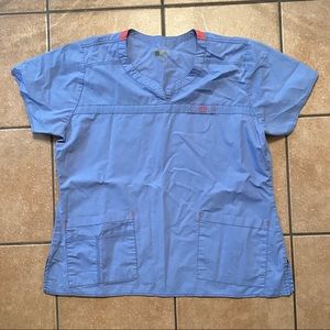 Women’s XL Scrub Top